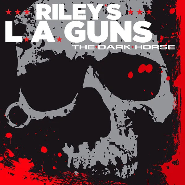 [L.A. Guns – The Dark Horse 2024][24bit-44.1khz][Hi-Res Flac][564MB][百度网盘]