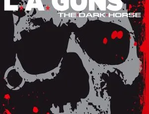 《2024 震撼来袭！L.A. Guns 暗黑骏马，Hi-Res Flac 音质，564MB 百度网盘分享》-小文资源网