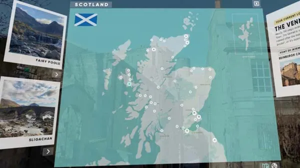 VR游戏《来到苏格兰 Teleport Scotland 0.4》[英文][8.97GB][百度网盘]