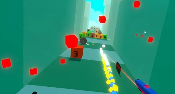 VR游戏《巨蛇狂奔 Snake‘s Roam [2.2]》[英文][108.09MB][百度网盘]