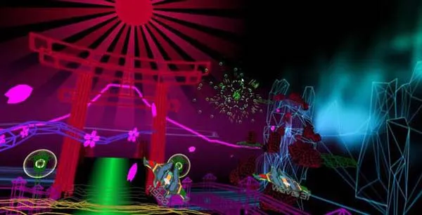 VR游戏《节奏子弹 Rhythm \’n Bullets》[英文][724.99MB][百度网盘]