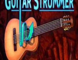 《震撼 VR 游戏：吉他模拟器 Guitar Strummer [0.2.0] 等你来战》-小文资源网