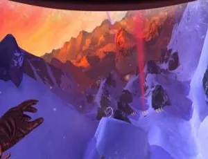 《滑翔 RUSH v1.2.1》超刺激 VR 游戏 652.76MB 百度网盘分享-小文资源网