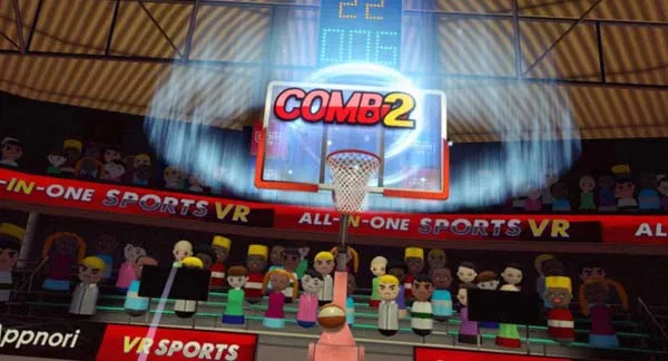 VR游戏《多合一运动 All In One Sports 0.7.7.24》[英文][390.58MB][百度网盘]