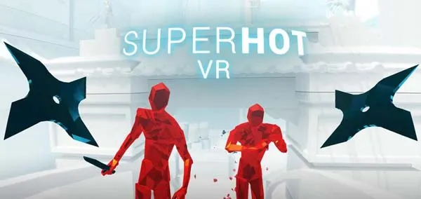 VR游戏《燥热 SUPERHOT VR [1.152]》[多国语言][549.22MB][百度网盘]