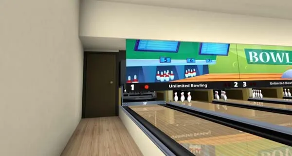 VR游戏《无限保龄球 Unlimited Bowling VR [1.2.19]》[英文][242.78MB][百度网盘]