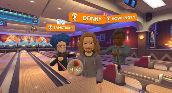 VR游戏《高端保龄球 ForeVR Bowl [1.0.215]》[英文][1.15GB][百度网盘]