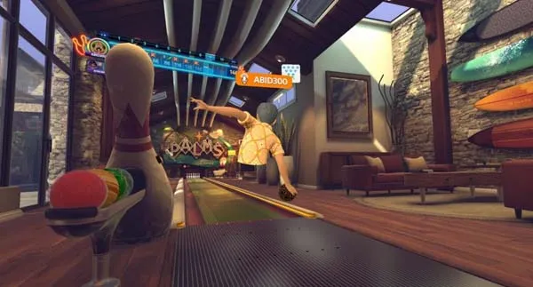 VR游戏《高端保龄球 ForeVR Bowl [1.0.215]》[英文][1.15GB][百度网盘]