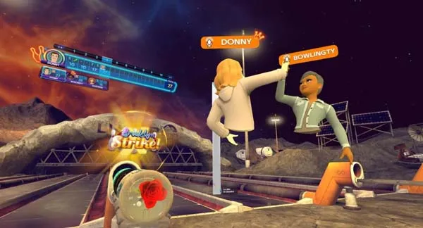 VR游戏《高端保龄球 ForeVR Bowl [1.0.215]》[英文][1.15GB][百度网盘]