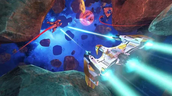 VR游戏《超光速飞行战舰2 Anshar 2 Hyperdrive v166》[英文][3.22GB][百度网盘]