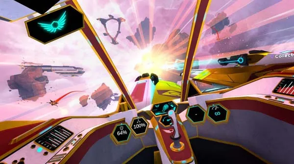 VR游戏《超光速飞行战舰2 Anshar 2 Hyperdrive v166》[英文][3.22GB][百度网盘]