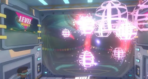VR游戏《射击球 Pangman [1.0]》[多国语言][249.60MB][百度网盘]