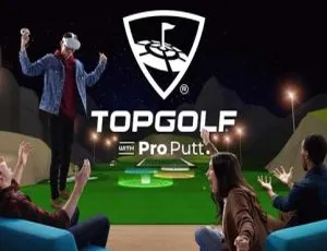 热门 VR 游戏《高尔夫球 VR Topgolf with Pro Putt [412]》808.26MB 百度网盘资源-小文资源网