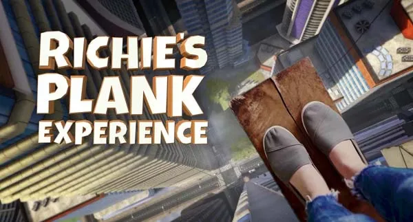 VR游戏《里奇的木板VR Richie’s Plank Experience [1.8.47.65]》[英文][368.93MB][百度网盘]