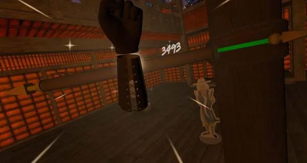 VR游戏《疯狂功夫训练 Crazy Kung Fu v0.50.2》[英文][433.85MB][百度网盘]