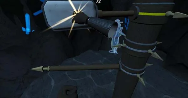 VR游戏《疯狂功夫训练 Crazy Kung Fu v0.50.2》[英文][433.85MB][百度网盘]