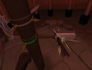 《疯狂功夫训练 VR 游戏 v0.50.2 震撼来袭！》-小文资源网