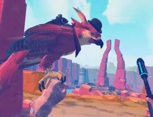 《猎鹰时代 VR：震撼多国语言版，1.14GB 百度网盘精彩呈现》-小文资源网