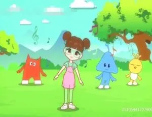 《积木宝贝炫酷童谣第二季：56 集全，720P 高清，国语中字，MP3 下载，2.17G 百度网盘》-小文资源网