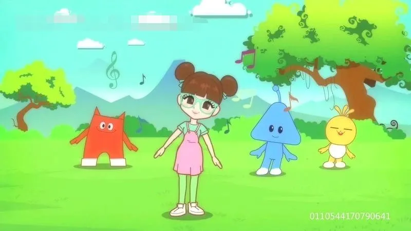 [儿歌]《积木宝贝炫酷童谣》[720P/MP3下载][第二季全56集/国语中字][2.17G][百度网盘]