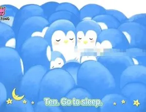 《Bedtime Lullabies》儿歌全集：1080P 画质+MP3 下载，英语英字，227.3M 百度网盘资源-小文资源网
