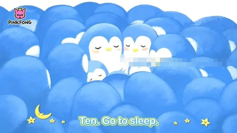 [儿歌]《Bedtime Lullabies》[1080P/MP3下载][全9集/英语英字][227.3M][百度网盘]