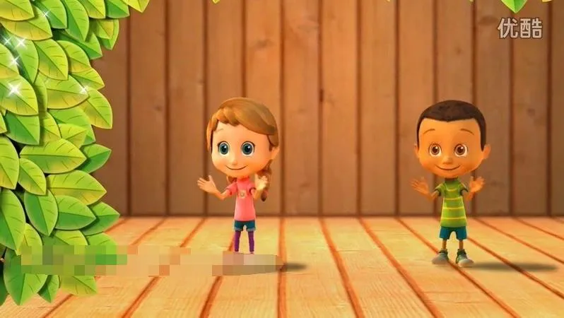 [儿歌]《Treehouse English》[720P/MP3下载][全36集/英语英字][797.2M][百度网盘]