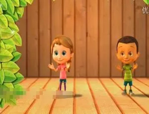 《Treehouse English 儿歌全集》[720P/MP3 下载] 36 集 英语英字 797.2M 百度网盘资源-小文资源网