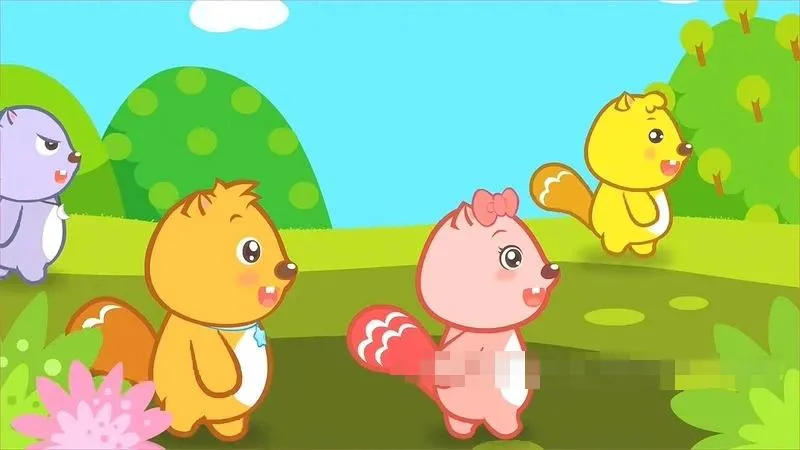 [儿歌]《贝瓦儿歌 爱上幼儿园》[720P/MP3下载][全31集/国语中字][538M][百度网盘]