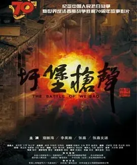 2015《圩堡枪声》[汉语普通话/全1集4.43G][百度下载]