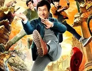 《功夫瑜伽》2017 精彩呈现：喜剧、动作与冒险的激情碰撞！（汉语普通话）[百度下载]-小文资源网