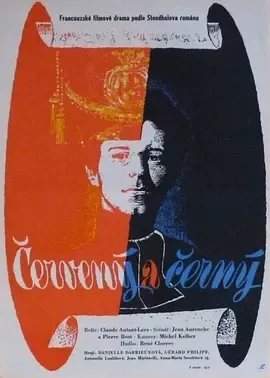 1954《红与黑 Le Rouge et le Noir》[中文字幕/全1集10.25G][百度下载]