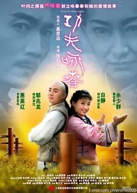 2010《功夫·咏春》[汉语普通话/全1集5.65G][百度下载]