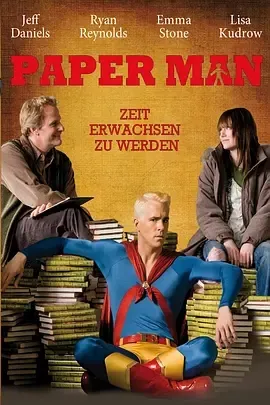 2010《纸人 Paper Man》[剧情/喜剧][英语/全1集103.2M][百度下载]