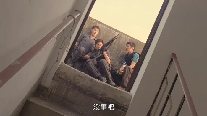 [2002][香港][飞虎雄狮][国语中字][MKV][4.14GB][1080P][百度网盘]