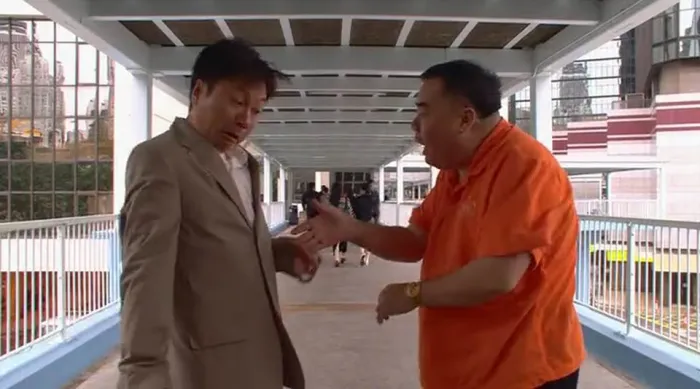 [2003][香港][低一点的天空][粤国双语中字][MKV][426MB][百度网盘]