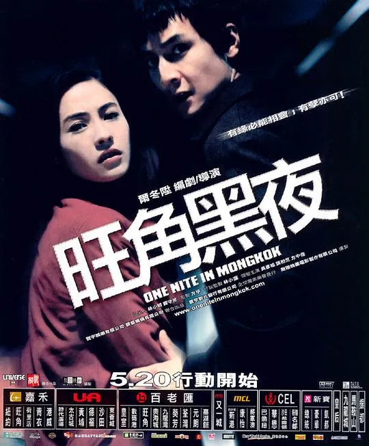 [2004][香港][旺角黑夜_One Nite in Mongkok][国粤双语中字][MKV][3.41GB][1080P][百度网盘]