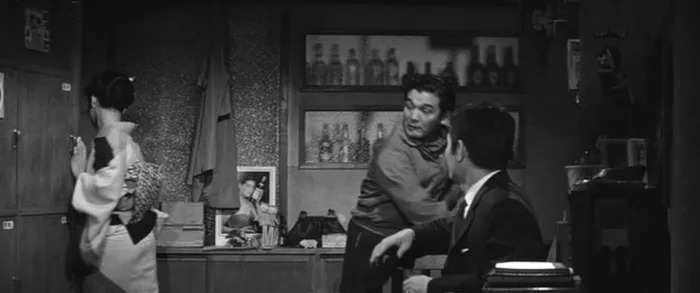 [1960][日本][女人步上楼梯时][日语中文字幕][MKV][10.00GB][百度网盘]