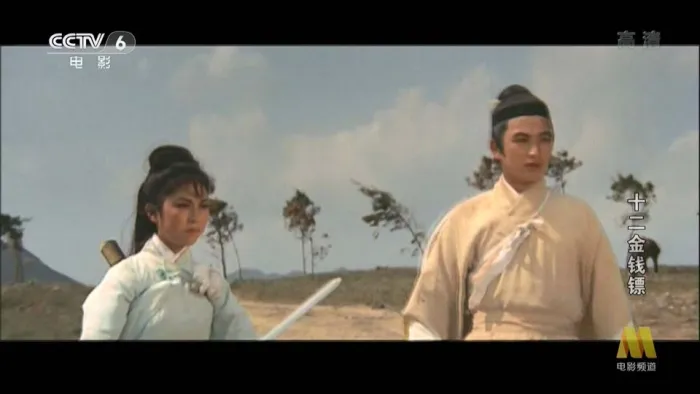 [1969][香港][十二金钱镖][国语中字][MKV][810MB][百度网盘]
