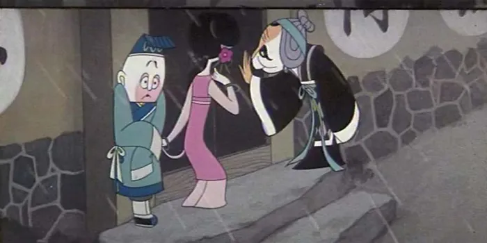 [1983][中国][天书奇谭][国语无字][516MB][百度网盘]