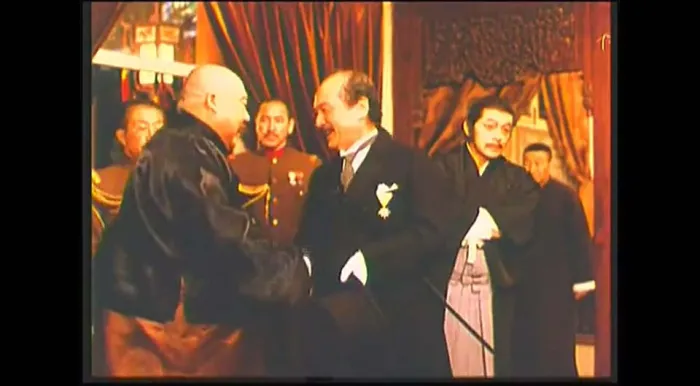 [1983][中国][一盘没有下完的棋][国语中字][FLV][502MB][百度网盘]
