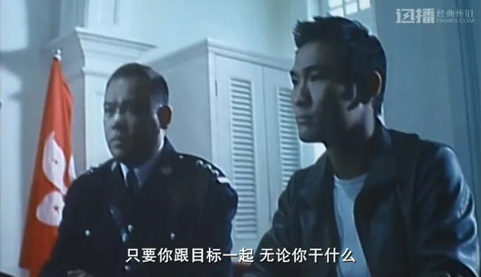 [2001][香港][重装警察][粤语中字][MKV][2.08GB][1080P][百度盘]