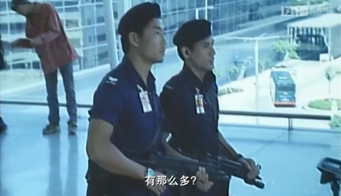 [2001][香港][重装警察][粤语中字][MKV][2.08GB][1080P][百度盘]
