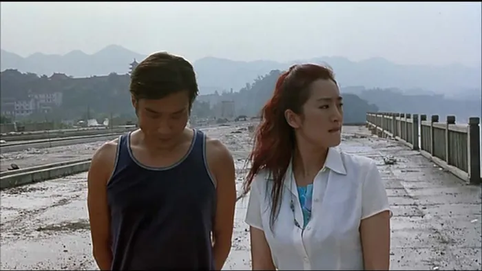[2002][中国][周渔的火车][国语.简繁英][MKV][895MB][百度盘]