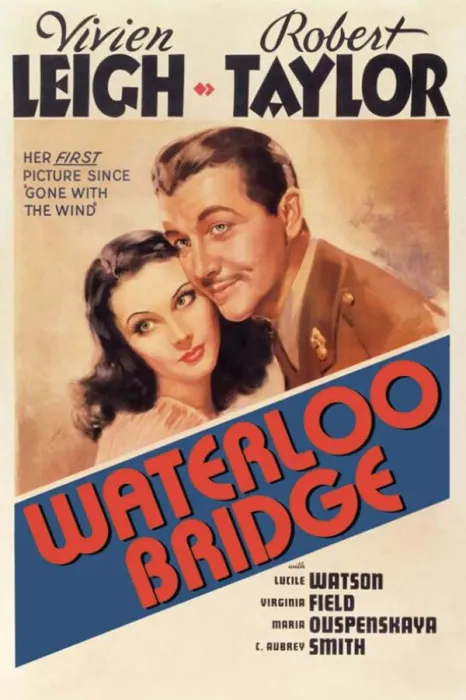 [美国][1940][剧情][魂断蓝桥 Waterloo Bridge][国语中字][800M][百度网盘]