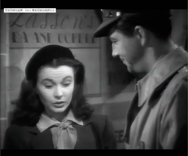 [美国][1940][剧情][魂断蓝桥 Waterloo Bridge][国语中字][800M][百度网盘]