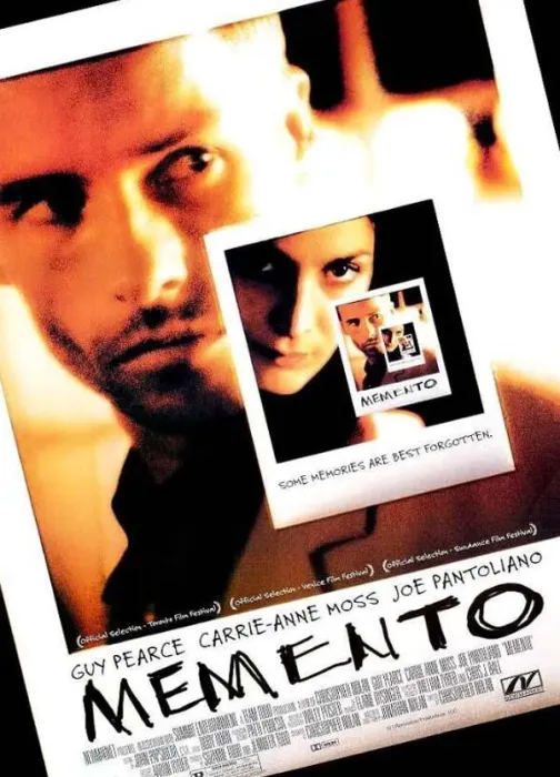 [美国][2000][剧情][记忆碎片 Memento][国语中字][1.60G][百度网盘]