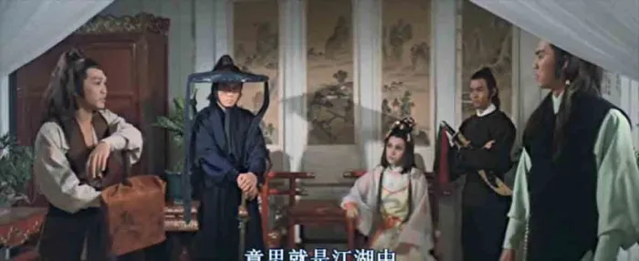 [1978][中国香港]《蝙蝠传奇》[中粤双语_中字][MKV_505MB][百度盘]