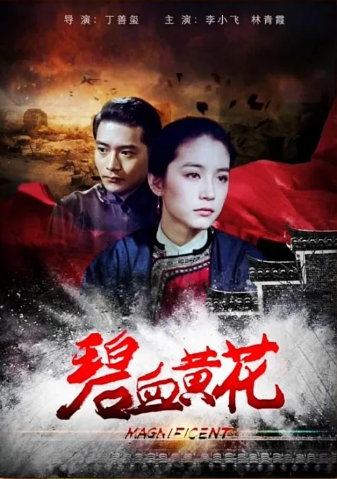 [1980][中国台湾]《碧血黄花》[国语无字][VCD MKV_525M]