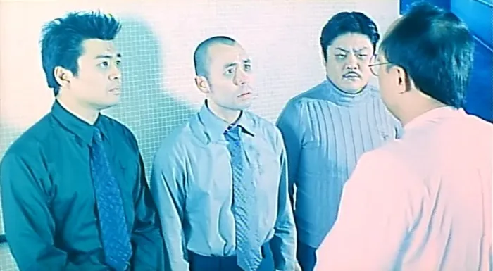 [2000][香港]《鬼同你玩》[张耀扬 黄卓玲 黄家诺 林雪][DVDmkv1.36G]